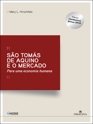 cover image of São Tomás de Aquino e o Mercado